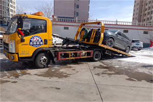 西和救援拖车费用怎么算